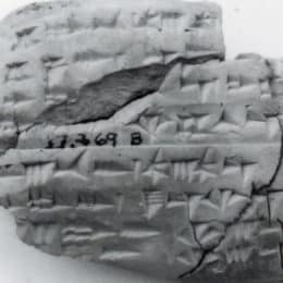 Edition et exploitation des documents inédits rédigés en cunéiformes alphabétiques